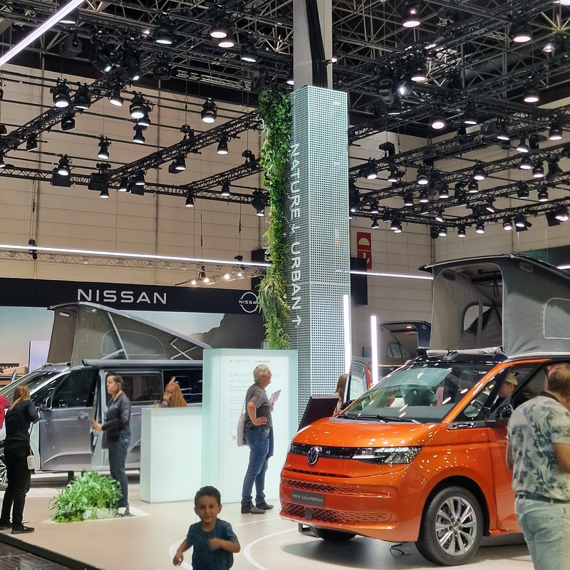 Caravan Salon VW- kozepiert bei Klartext GmbH